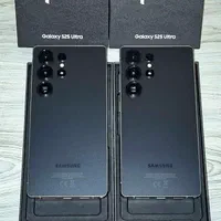 سامسونگ galaxy s25 ultra با حافظهٔ ۲۵۶ گیگابایت|موبایل|شهریار, شهریار|دیوار
