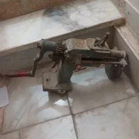 پرس دستی و چرخ حلبی سازی|ابزارآلات|مشهد, چهارچشمه|دیوار