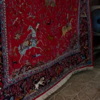 ۲عدد فرش ۱۲متری شوسته شده|فرش|کرمانشاه, |دیوار