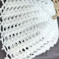 کلاه صدفی کاموایی|لباس|تهران, استاد معین|دیوار