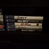 دیسک بازی ps4 ps5|کنسول، بازی ویدئویی و آنلاین|تهران, باغ فیض|دیوار