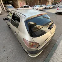 206تیپ3 مدل83 فنی سالم|خودرو سواری و وانت|قم, تولید دارو و یخچال|دیوار