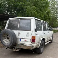 پاترول چهاردر شیش سیلندر