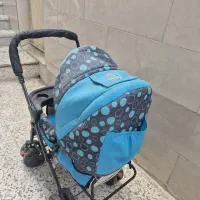 کالسکه کودک/ فروش فوری قیمت مناسب|کالسکه و لوازم جانبی|بابل, |دیوار