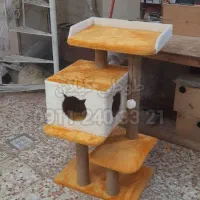 تولید کننده اسکرچر گربه