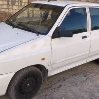 پراید 132مدل 89