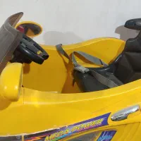 ماشین شارژی|اسباب و اثاث بچه|برازجان, |دیوار