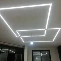 طراحی و تولید لاین نوری روشنایی مدرن نور خطی|لامپ و چراغ|مشهد, سعد آباد|دیوار