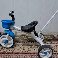سه چرخه کودک|دوچرخه، اسکیت، اسکوتر|قم, شهرک امام حسن|دیوار
