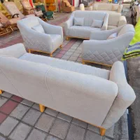 مبل مینیمال آپارتمان سندرا ۹۵۱۰|مبلمان خانگی و میز عسلی|رشت, رودبارتان|دیوار