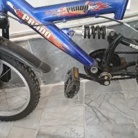 دوچرخه سایز ۱۶