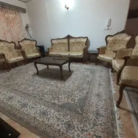 فروش مبل کلاسیک ۹ نفره و میزهای عسلی|مبلمان خانگی و میز عسلی|رشت, گیل|دیوار