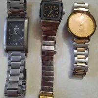 ۳ تا ساعت قدیمی نیاز به تعمیر