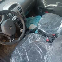 کوییک 403GxR شیشها دودی کارخانه|خودرو سواری و وانت|تبریز, |دیوار