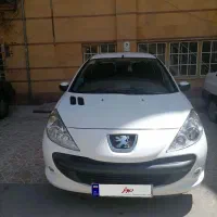 فروش خودروی 207 اتوماتیک مدل 90