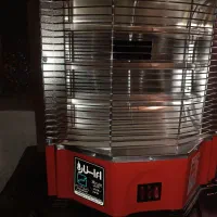 بخاری برقی و هیتر ۱۵۰۰ وات|بخاری، هیتر، شومینه|شیراز, پودنک|دیوار