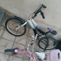 دوچرخه سایز ۲۰وسایز۱۲|دوچرخه، اسکیت، اسکوتر|ارومیه, |دیوار