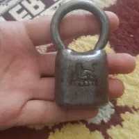 قفل قدیمی کرفانکا۱۰۰ساله