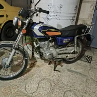 هندا 125 ژاپن سی دی ای|موتورسیکلت|کرج, فاز ۲ مهرشهر|دیوار