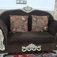مبل هفت نفره نو|مبلمان خانگی و میز عسلی|زابل, |دیوار
