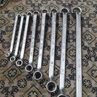 آچار رینگی8 تایی