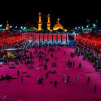 کربلا اربعین رایگان