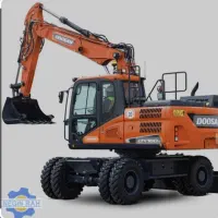 خاکبرداری و تخریب با قیچی  واجرای سازه نگهبان