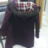 پالتو زمستونی سالم و لباس مجلسی