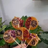 آبنبات چای .آبنبات دمنوشی...