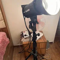 فلاش نور گودکس godox sl60w|دوربین عکاسی و فیلم‌برداری|تهران, پونک|دیوار