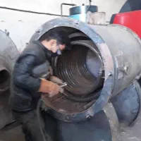 روغن داغ یک 1 میلیون کیلو کالری دیگ بخار پنج ۵ تن|ماشینآلات صنعتی|تهران, جنتآباد مرکزی|دیوار