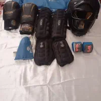 وسایل مبارزه نو استفاده نشده