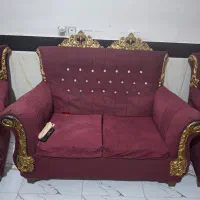 مبل ۷ نفره|مبلمان خانگی و میز عسلی|مشهد, مهدی آباد|دیوار