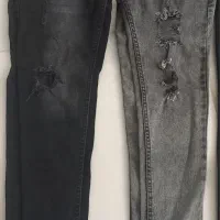 شلوار لی پسرانه