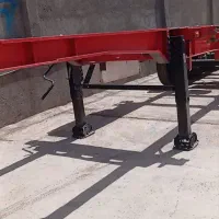 تیغه تریلی مارال|خودرو سنگین|بوژگان, |دیوار