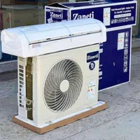 کولر گازی ۲۴۰۰۰ زانتی با گارانتی شرکتی