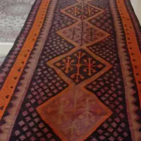 گلیم دست باف