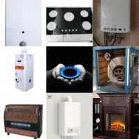 سرویس و تعمیرات پکج دیواری.ابگرم کن گاز رومیزی