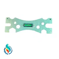 آچار همه کاره نصب شیرآلات T4