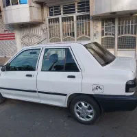پراید Saba GLXI، مدل ۱۳۸۶