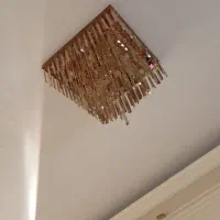 لوستر سقفی سالم