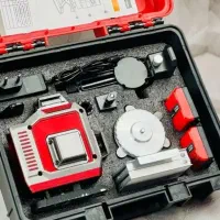 تراز لیزری 4 بعدی 16لاین 360درجه دیجیتالی میلواکی|ابزارآلات|اهواز, پردیس دو|دیوار