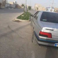 با پژو پارس معاوضه میش ۹۹ب بالا