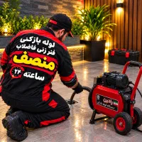 لوله‌بازکن فنرزنی درلاهیجان فنرزن۲۴ساعته چاه بازکن