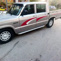 مزدا دوکابین2000