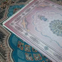 فرشینه بافت کاشان قیمت کارخونه ترمز دار|فرش|بیرجند, |دیوار
