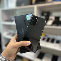 Samsung Note 20 ultra 5G 256/12 در حد اکبند