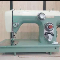 چرخ خیاطی ژانومه