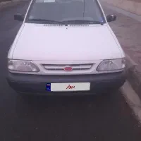 پراید ۹۷ سالم