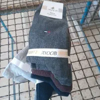 جوراب مردانه نانو خوبی ارسال هستم استاد دارد